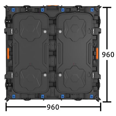 OEM P4 실내 LED 디스플레이