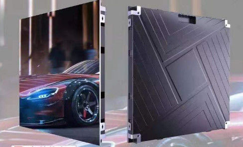 640x480mm 회의실 LED 화면 PH2.5 렌터 야외 LED 디스플레이 1920hz