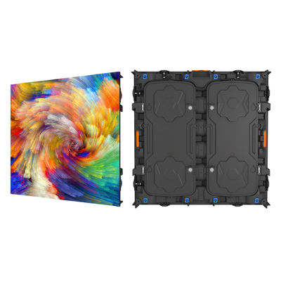 3840hz 야외 LED 패널 디스플레이 알루미늄 P5 960*960 Windows10