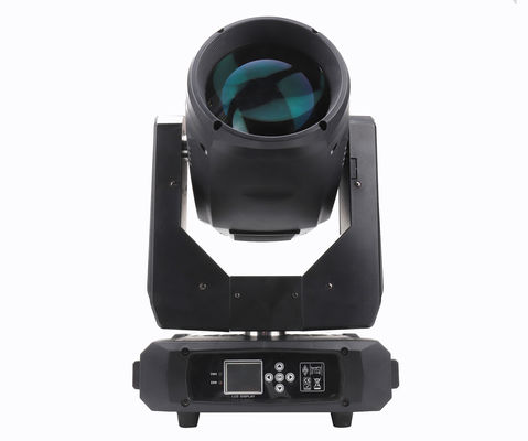 LED 스팟 줌 이동 헤드 라이트 300W 2000H RoHS 인증