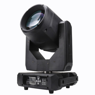 LED 스팟 줌 이동 헤드 라이트 300W 2000H RoHS 인증