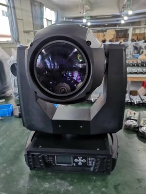 350W 레이저 이동 헤드 세탁 Gobo OEM 3 In 1 빛 패턴 빛
