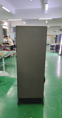 CE 240V 포스터 실내 LED 스크린 임대 다이?? 알루미늄 IP40 등급
