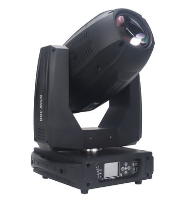LED 스팟 줌 이동 헤드 라이트 300W 2000H RoHS 인증