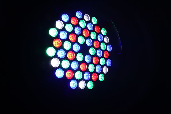 LED 스팟 줌 이동 헤드 라이트 300W 2000H RoHS 인증