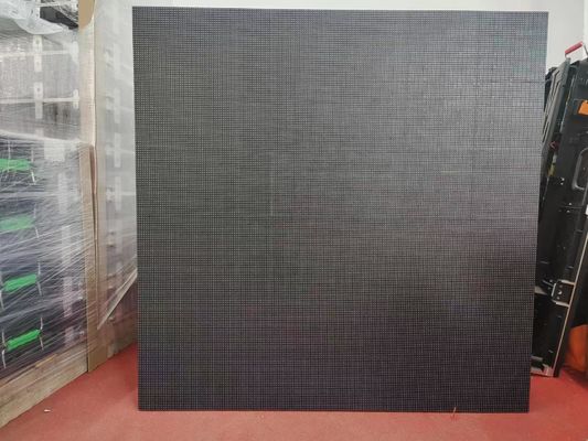 PH2.5 회의실 LED 화면 640*640 야외 렌터 LED 디스플레이 1920hz