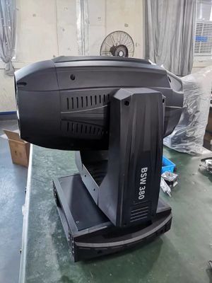 400W LED 빔 이동 헤드 사용자 정의 OSRAM 전구 CCC 인증서