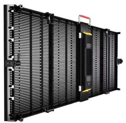 CCC LED Mesh Screen 3840hz 실내 투명 LED 스크린 P3.91-7.82mm 1000*500