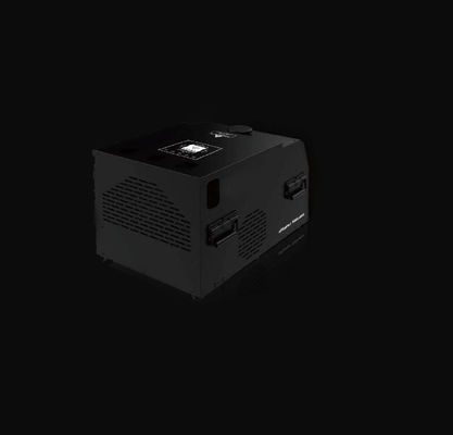 OEM 스테이지 연소 기계 플라머 CIRCLE FLAMER 화산 플라머 2000W