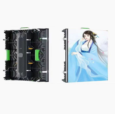 IP40 2.604mm 실내 임대 LED 화면 500*500 상업용 LED 디스플레이 3840hz OEM