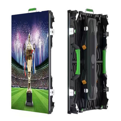 P2.5 640*1600mm 포스터 화면 LED 패널 LED 디스플레이 LED 화면 3840hz 실내 알루미늄 OEM ODM