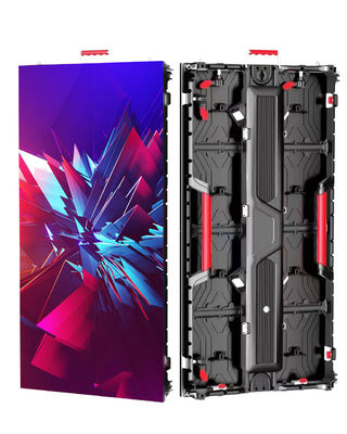 P2.5 640*1600mm 포스터 화면 LED 패널 LED 디스플레이 LED 화면 3840hz 실내 알루미늄 OEM ODM