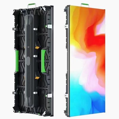 P3.91 500*1000mm 알루미늄 야외 임대 3840Hz 스테이지 LED 디스플레이 LED 패널 LED 스크린
