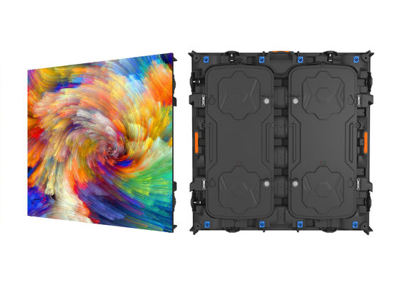 P5 야외 LED 디스플레이 전원 입력 110V 220V 240V 960x960mm 3840Hz LED 화면