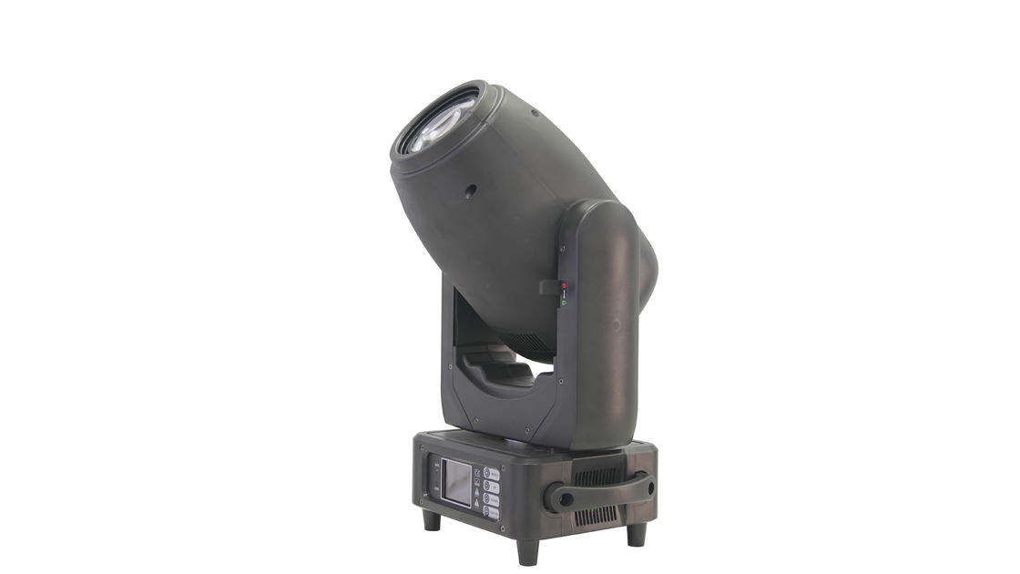 250W 빔 Ip65 이동 헤드 라이트 8500K OSRAM 전구 전압 60Hz